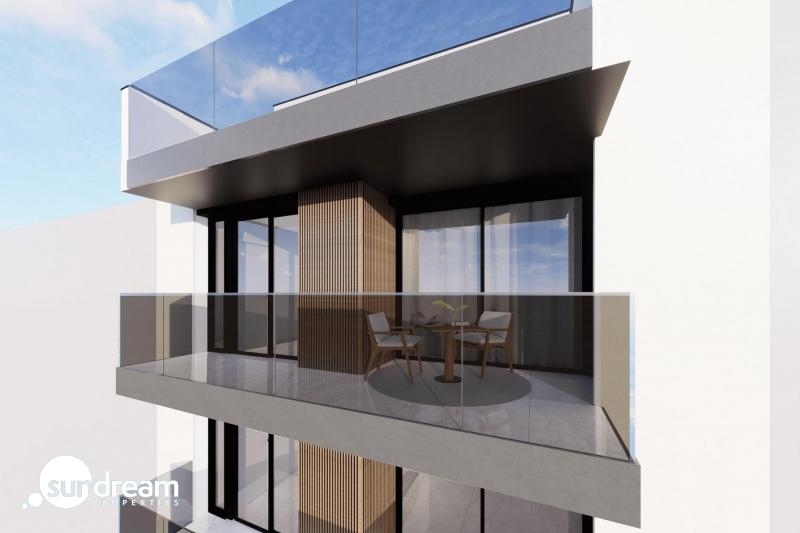 Apartamento de planta baja con 2 dormitorios cerca de la playa en Guardamar del Segura