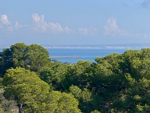 Apartamento de planta baja con 2 dormitorios cerca de la playa en Guardamar del Segura