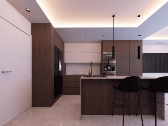 Apartamento de planta baja con 2 dormitorios cerca de la playa en Guardamar del Segura