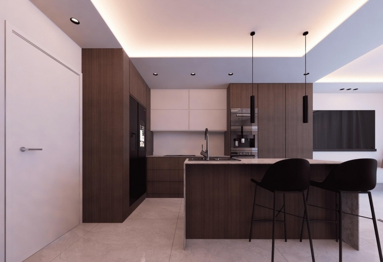 Apartamento de planta baja con 2 dormitorios cerca de la playa en Guardamar del Segura