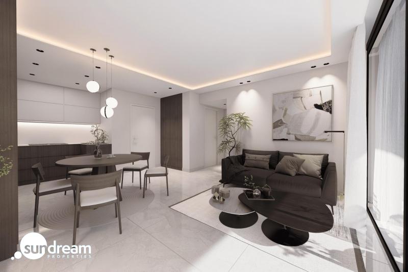 Apartamento de planta baja con 2 dormitorios cerca de la playa en Guardamar del Segura