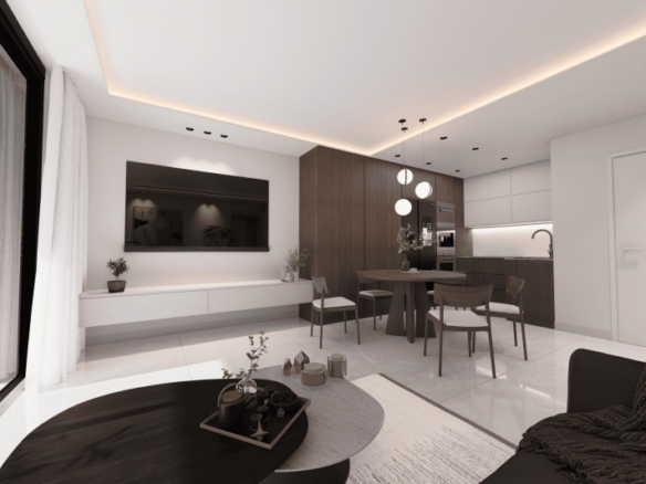 Apartamento de planta baja con 2 dormitorios cerca de la playa en Guardamar del Segura