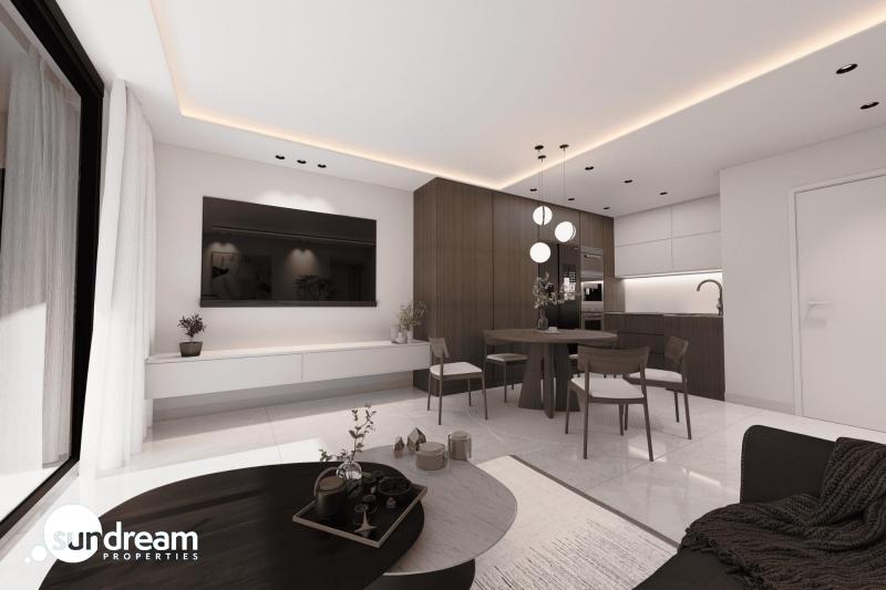 Apartamento de planta baja con 2 dormitorios cerca de la playa en Guardamar del Segura