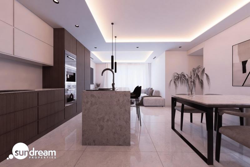 Apartamento de nueva construcción de 2 dormitorios cerca de la playa y el pinar en Guardamar del Segura