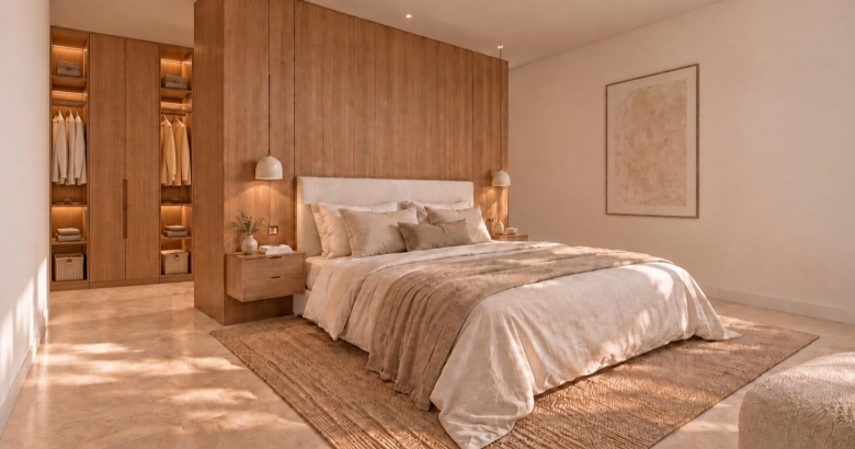 Villa exclusiva de nueva construcción de 3 dormitorios con piscina privada en gran parcela en Daya Vieja (Alicante)