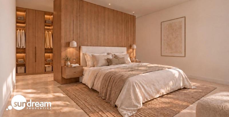 g_43690-7-5 Villa exclusiva de nueva construcción de 3 dormitorios con piscina privada en gran parcela en Daya Vieja (Alicante)