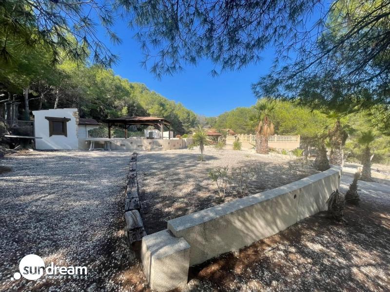 g_43691-2-25 FINCA ECUESTRE MEDITERRÁNEA CERCA DEL LAGO EN TORREMENDO – ALICANTE