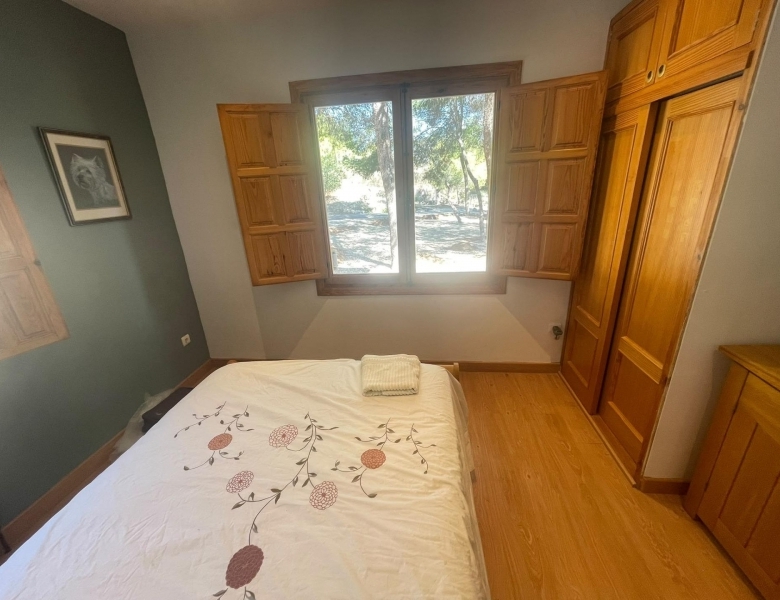 FINCA ECUESTRE MEDITERRÁNEA CERCA DEL LAGO EN TORREMENDO – ALICANTE