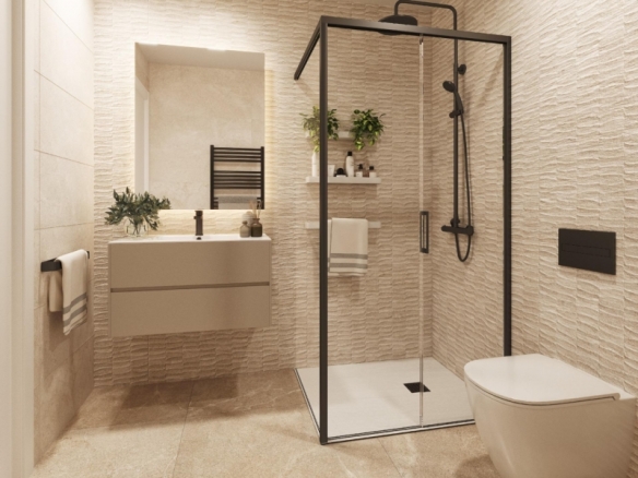 Apartamentos obra nueva con piscina y vistas Torrevieja