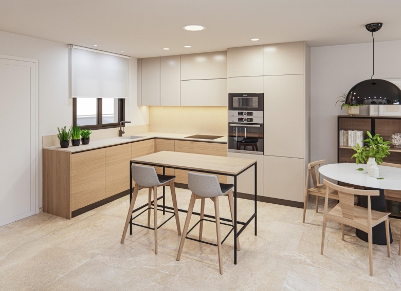 Apartamentos obra nueva con piscina y vistas Torrevieja