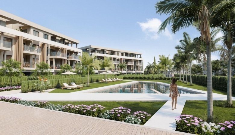 Ático en venta obra nueva con garaje en Torre Pacheco
