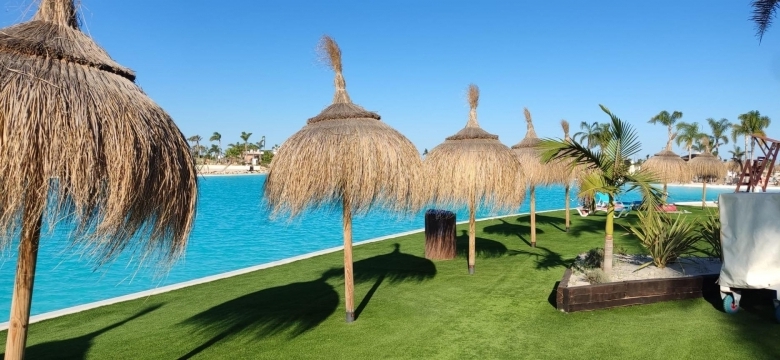 Ático en venta obra nueva con garaje en Torre Pacheco