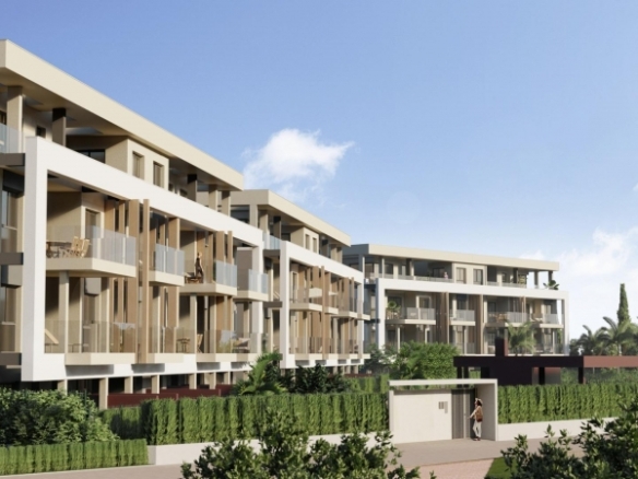 Ático en venta obra nueva con garaje en Torre Pacheco