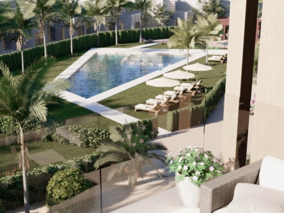 Ático en venta obra nueva con garaje en Torre Pacheco