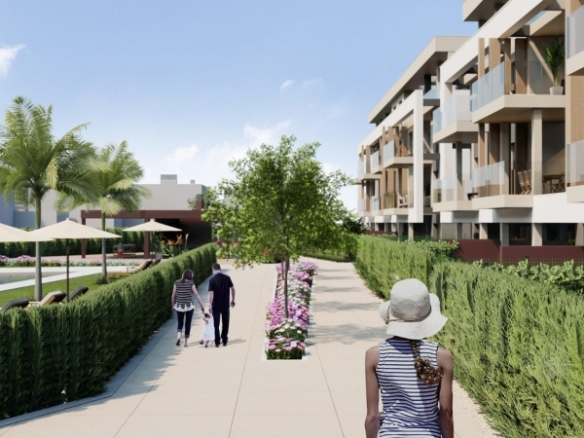 Ático en venta obra nueva con garaje en Torre Pacheco