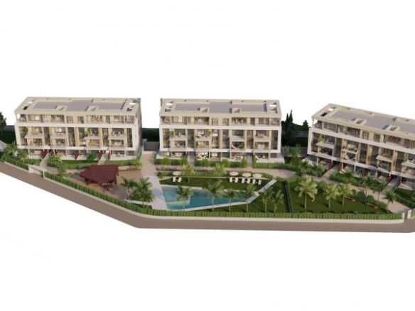 Ático en venta obra nueva con garaje en Torre Pacheco
