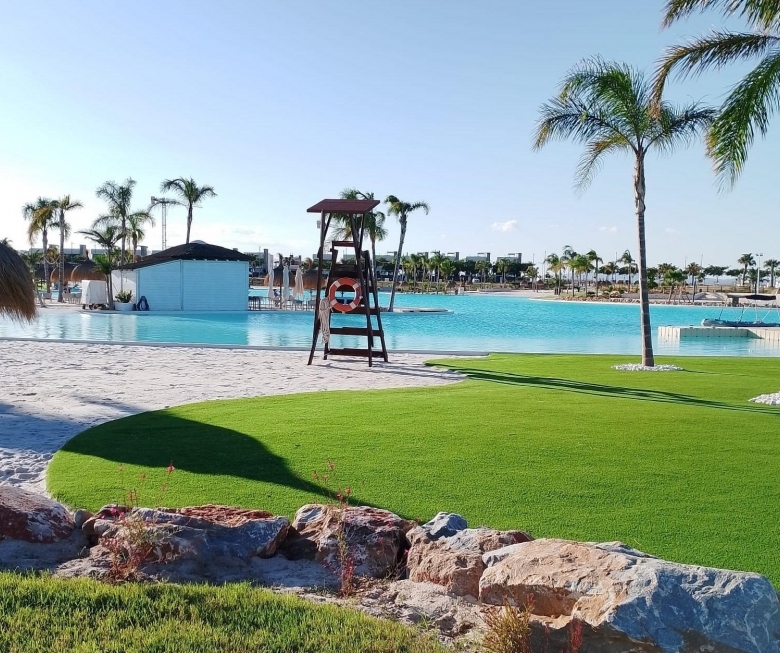 Ático en venta obra nueva con garaje en Torre Pacheco