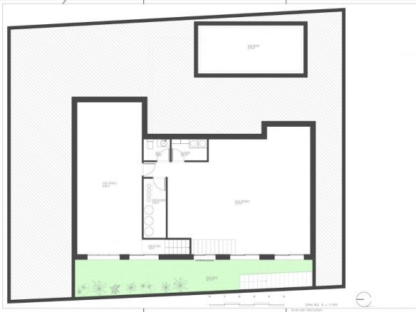 Villas obra nueva en venta con piscina en Torre Pacheco