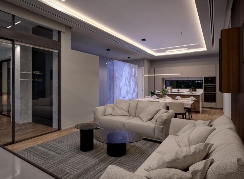 Villas obra nueva en venta con piscina en Torre Pacheco