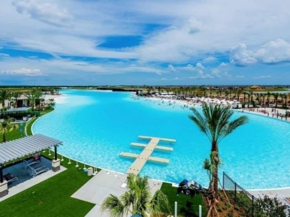 Villas obra nueva en venta con piscina en Torre Pacheco