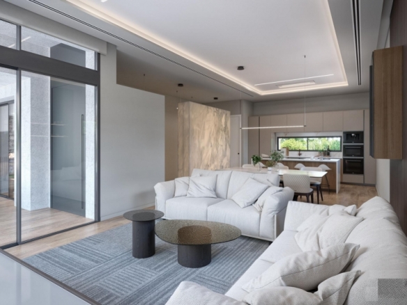 Villas obra nueva en venta con piscina en Torre Pacheco