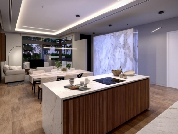 Villas obra nueva en venta con piscina en Torre Pacheco