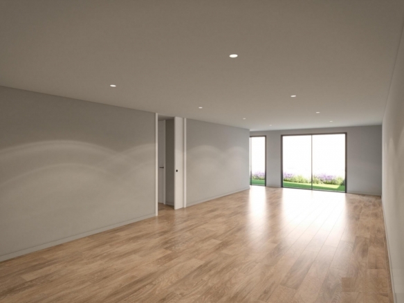 Villas obra nueva en venta con piscina en Torre Pacheco