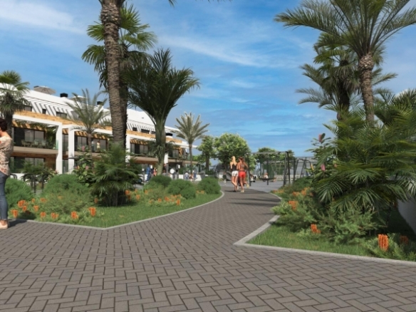 Ático obra nueva 2 dormitorios Resort Golf Los Alcázares