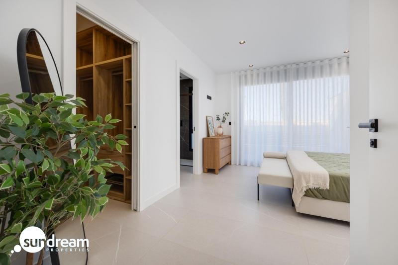 g_39380-14-23 Villas de obra nueva en venta con piscina Torrevieja