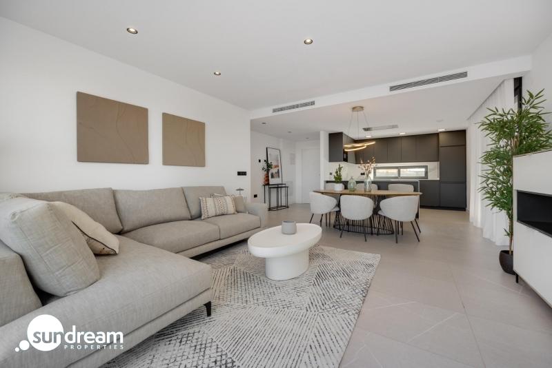 g_39380-14-5 Villas de obra nueva en venta con piscina Torrevieja