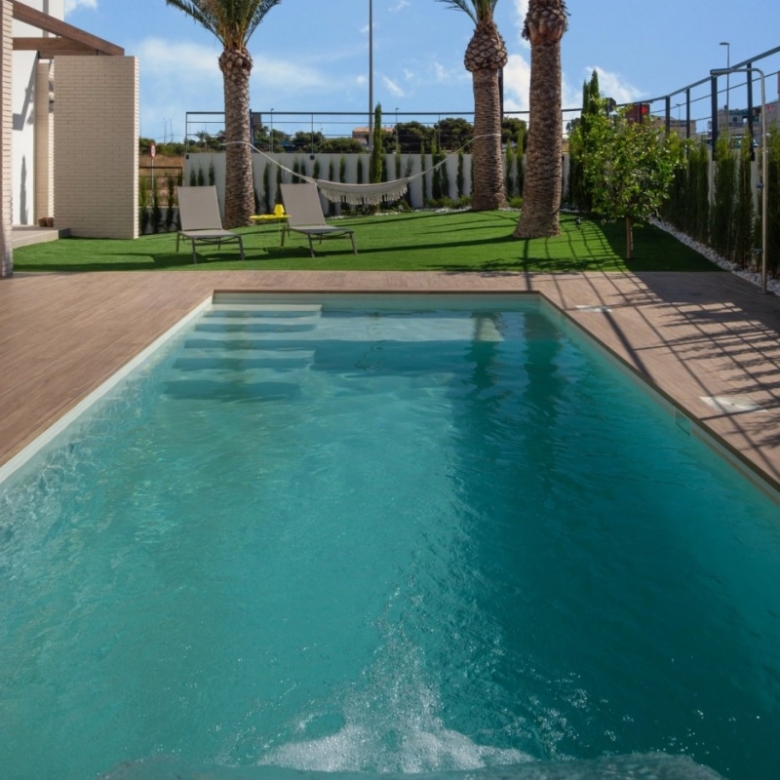 Villa de lujo en Dehesa de Campoamor