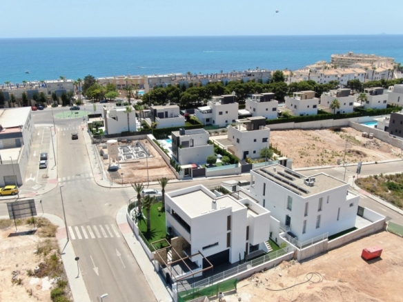 Villa de lujo en Dehesa de Campoamor