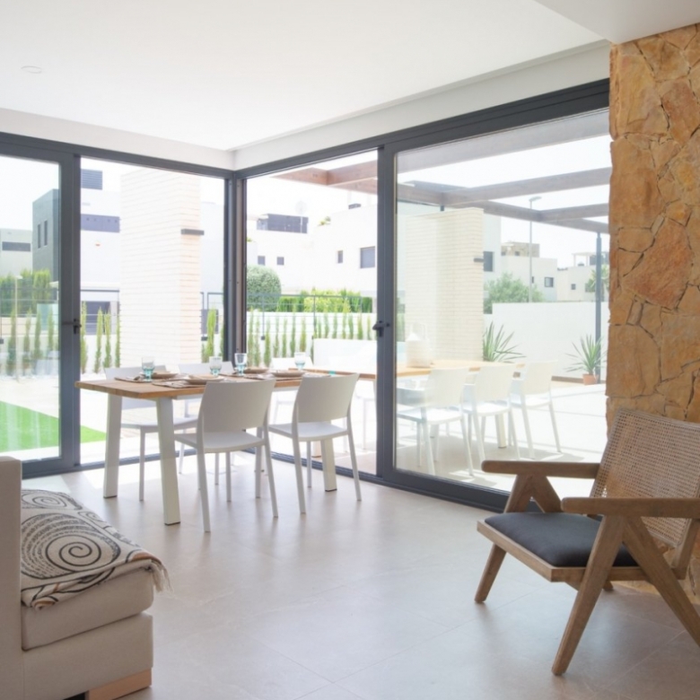 Villa de lujo en Dehesa de Campoamor