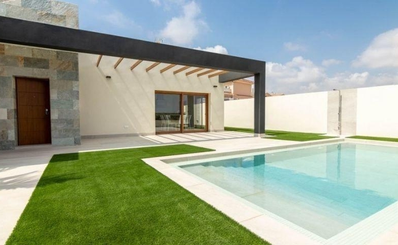Villa espectacular en Los Altos, Torrevieja.