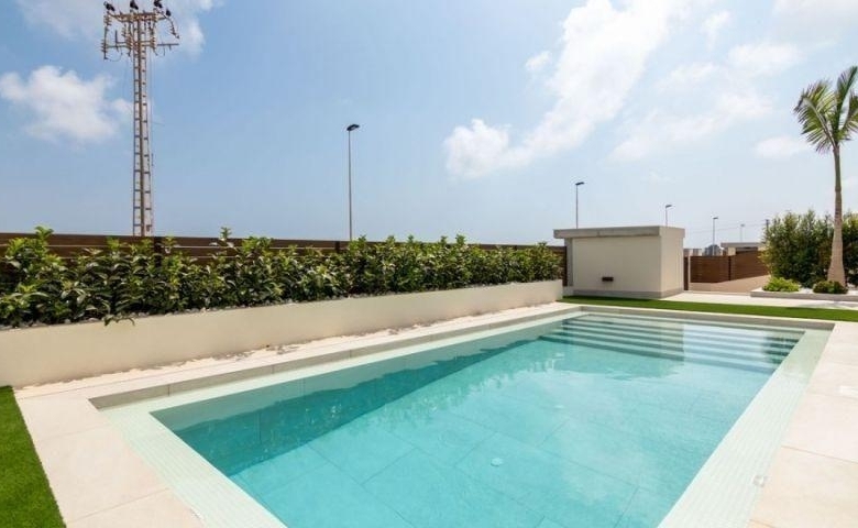Villa espectacular en Los Altos, Torrevieja.