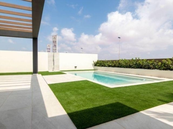 Villa espectacular en Los Altos, Torrevieja.