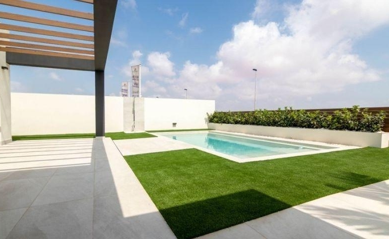 Villa espectacular en Los Altos, Torrevieja.