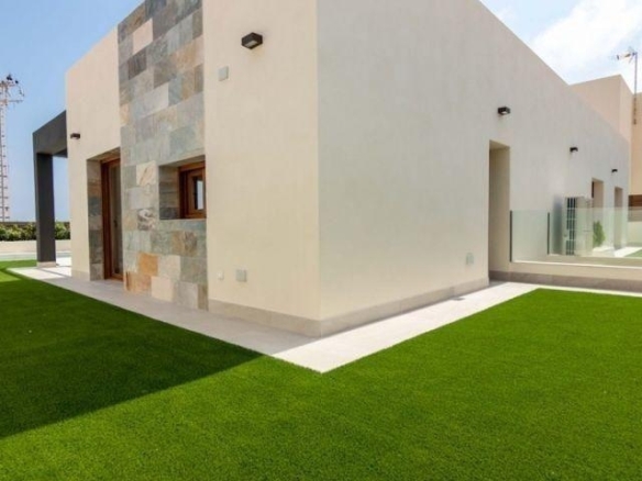 Villa espectacular en Los Altos, Torrevieja.