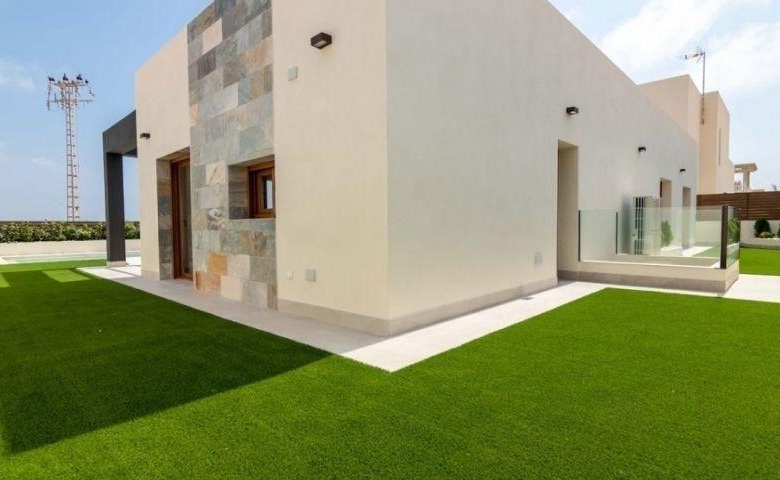 Villa espectacular en Los Altos, Torrevieja.