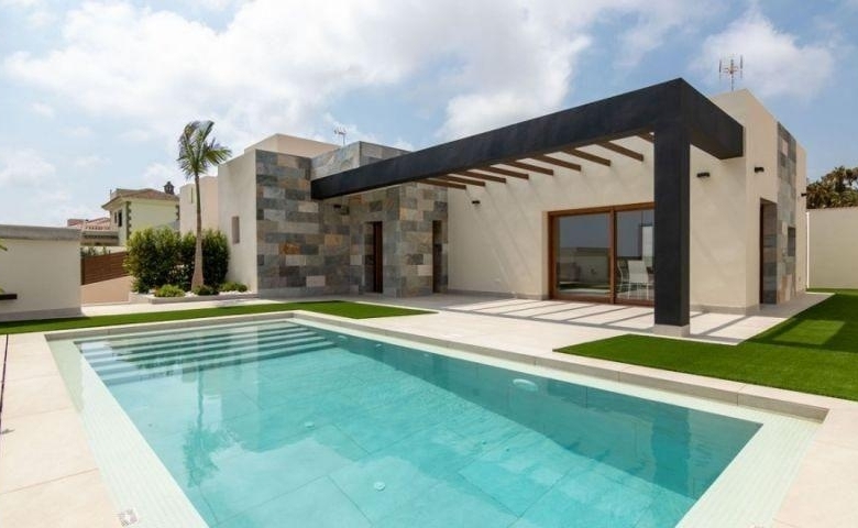 Villa espectacular en Los Altos, Torrevieja.