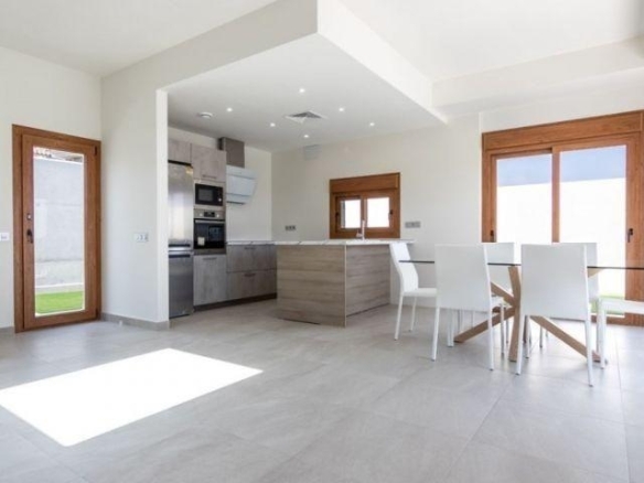 Villa espectacular en Los Altos, Torrevieja.