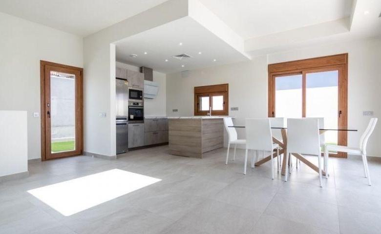 Villa espectacular en Los Altos, Torrevieja.