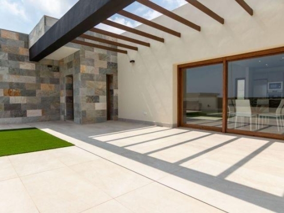 Villa espectacular en Los Altos, Torrevieja.