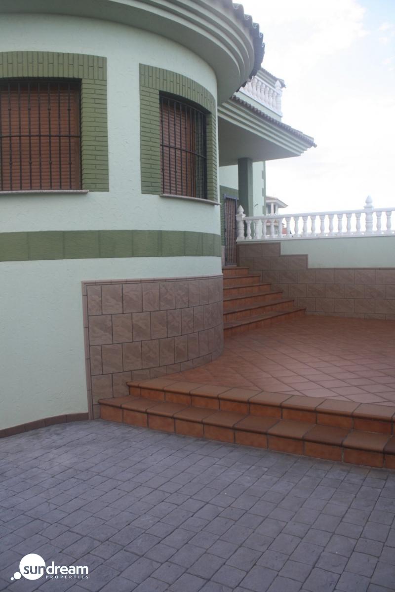 g_39471-3-26 Fantástico Chalet Estilo Mediterráneo en Los Altos de Torrevieja con 3 Dormitorios y 4 Baños
