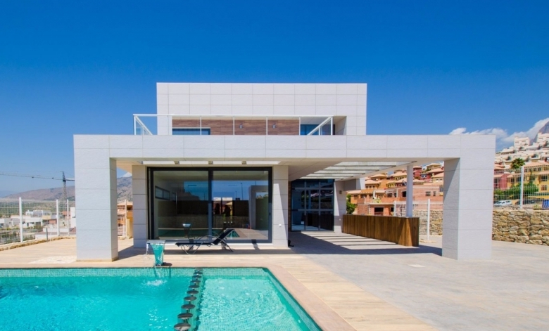 Villas Modernas en Finestrat