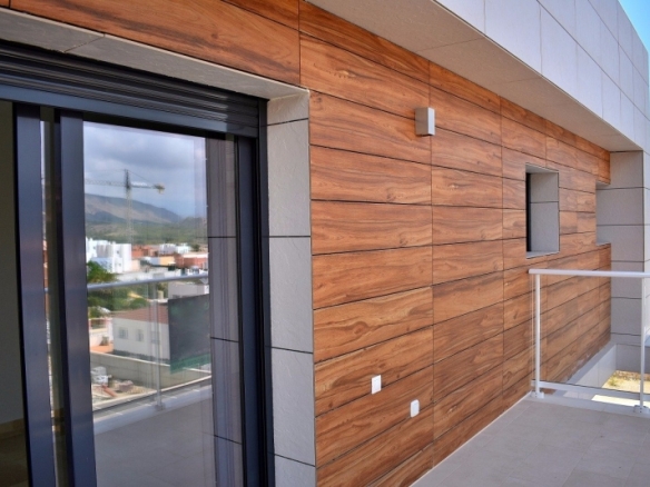 Villas Modernas en Finestrat