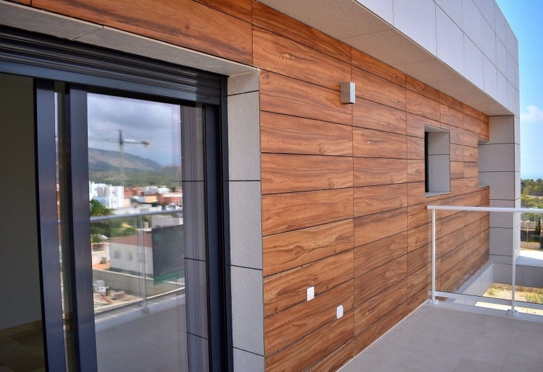 Villas Modernas en Finestrat
