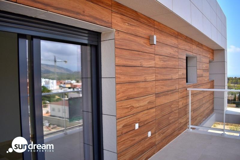 Villas Modernas en Finestrat