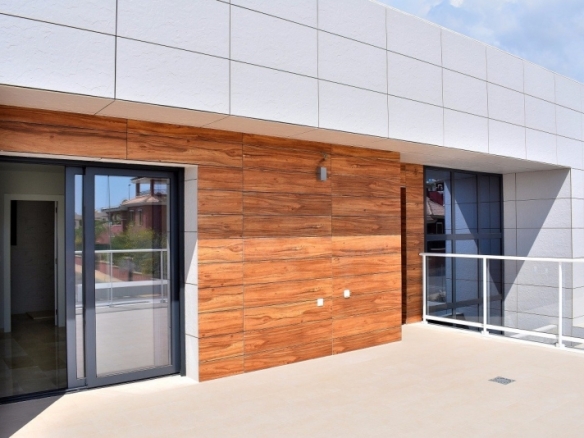 Villas Modernas en Finestrat