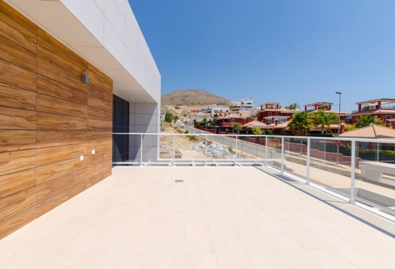 Villas Modernas en Finestrat